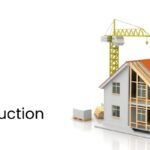 Stages of house construction