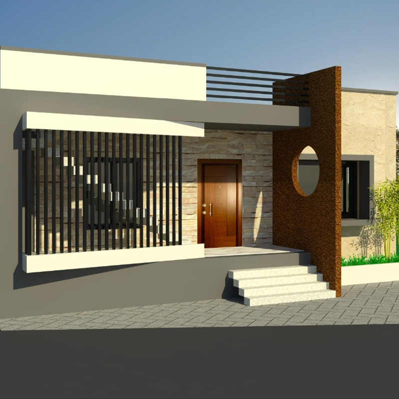 2 BHK House project