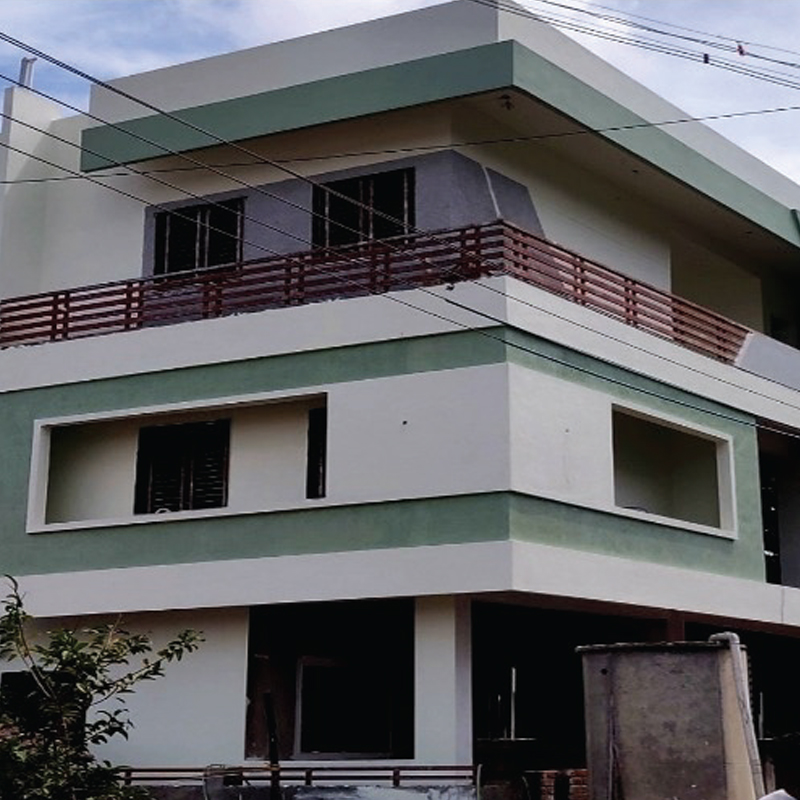 2 BHK Residential Home turnkey