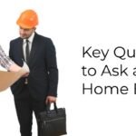 Key question to ask a home builder