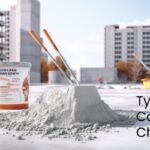 Types of Construction Chemicals